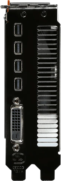 AMD Radeon R9 295X2 - 