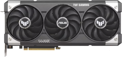 Asus TUF Gaming GeForce RTX 5060 Ti OC Edition - Front