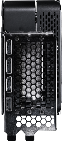 Gainward GeForce RTX 5080 Phantom GS - Outputs