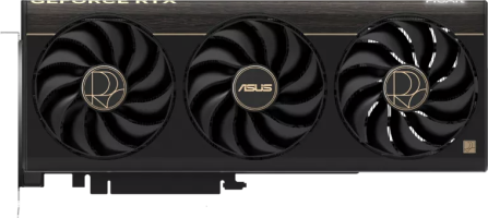 Asus ProArt GeForce RTX 5080 - Front