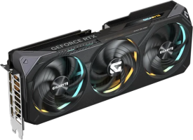 Gigabyte GeForce RTX 5070 GAMING OC - Side