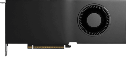 NVIDIA RTX PRO 4500 - Front