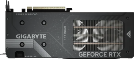 Gigabyte GeForce RTX 5050 GAMING OC - Rear