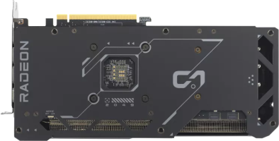 Asus Dual Radeon RX 7900 GRE OC Edition - Rear