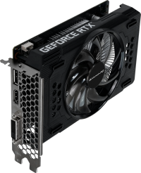 Gainward GeForce RTX 3050 Pegasus - Side