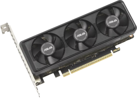 Asus GeForce RTX 5060 LP BRK OC Edition - Side