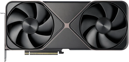 NVIDIA RTX 5090 - Front