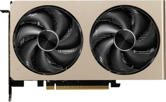 MSI GeForce RTX 5060 INSPIRE 2X OC - Front