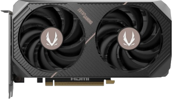 Zotac GeForce RTX 5060 Ti AMP - Front