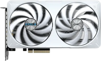 Gigabyte GeForce RTX 5060 Ti EAGLE OC ICE - Front