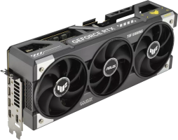 Asus TUF Gaming GeForce RTX 5090 - Side