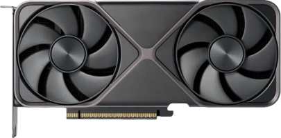 NVIDIA RTX 5070 - Front