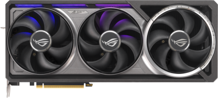 Asus ROG Astral GeForce RTX 5080 OC Edition - Front