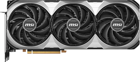 MSI GeForce RTX 4090 VENTUS 3X E - Front