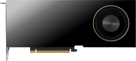 NVIDIA RTX PRO 6000 MaxQ - Front