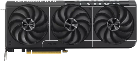 Asus PRIME GeForce RTX 5080 EVO OC Edition - Front