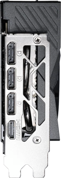 MSI GeForce RTX 5060 Ti GAMING - Outputs