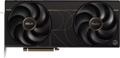 Asus ProArt GeForce RTX 5090 OC Edition - Front