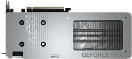 Gigabyte GeForce RTX 5060 AERO OC - Rear