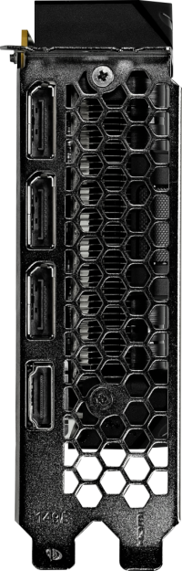 Palit GeForce RTX 5050 StormX - Outputs