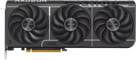 Asus Prime Radeon RX 9070 GRE EVO OC Edition - Front
