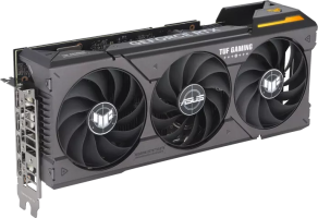 Asus TUF Gaming GeForce RTX 4060 Ti - Side