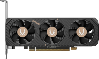 Zotac GeForce RTX 5050 Low Profile - Front