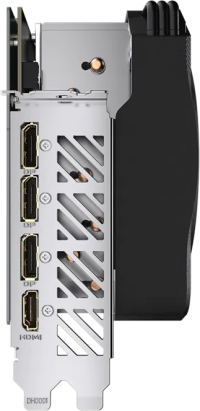 Gigabyte GeForce RTX 4090 GAMING OC - Outputs
