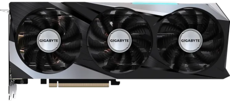 Gigabyte GeForce RTX 3060 Ti GAMING OC - Front