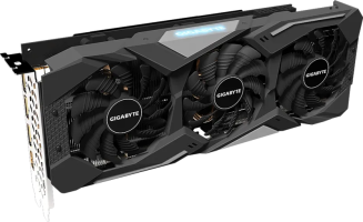 Gigabyte Radeon RX 5700 XT GAMING OC - Side