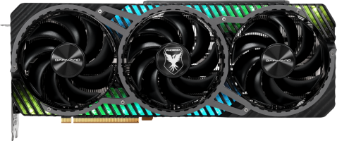 Gainward GeForce RTX 4080 SUPER Phoenix - Front