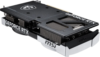 MSI GeForce RTX 5070 VENTUS 2X - Side