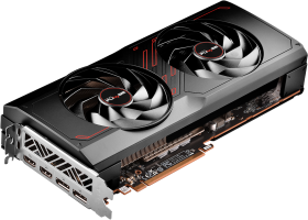 Sapphire PULSE AMD Radeon RX 7800 XT - Side