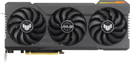 Asus TUF Gaming GeForce RTX 4070 Ti - Front