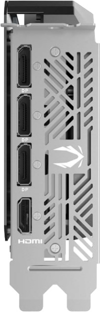 Zotac GeForce RTX 5060 Ti Twin Edge OC - Outputs