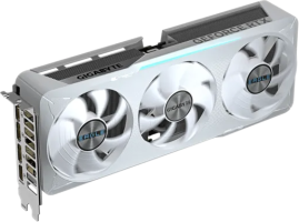 Gigabyte GeForce RTX 5070 EAGLE OC ICE SFF - Side