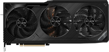 Gigabyte GeForce RTX 4090 WINDFORCE - Front