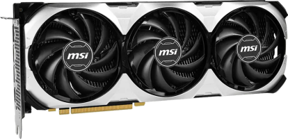 MSI RTX 4070 Ti - Side