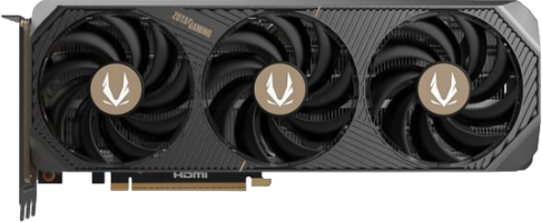 Zotac GeForce RTX 5080 SOLID CORE - Front