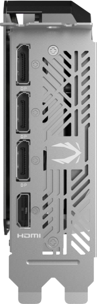 Zotac GeForce RTX 5060 AMP - Outputs