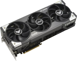 Asus TUF Gaming GeForce RTX 5080 - Side