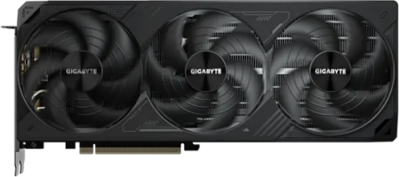 Gigabyte GeForce RTX 5070 Ti WINDFORCE SFF - Front