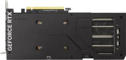 Asus PRIME GeForce RTX 4070 - Rear