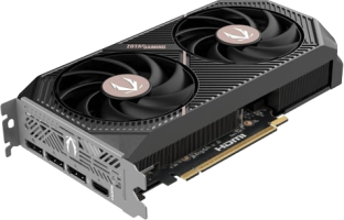 Zotac GeForce RTX 5060 Ti AMP - Side