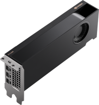 PNY RTX A2000 - Side