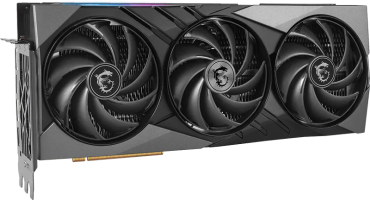 MSI GeForce RTX 4090 GAMING SLIM - Side