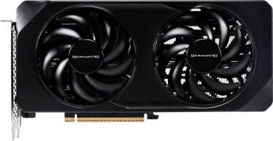 Gainward GeForce RTX 5060 Ti Ghost OC - Front