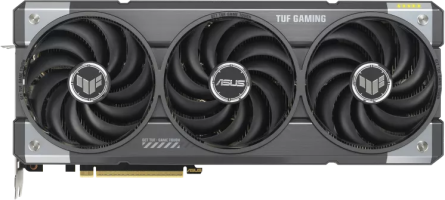 Asus TUF Gaming GeForce RTX 5070 - Front