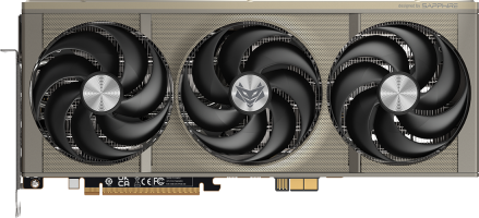 Sapphire NITRO+ AMD Radeon RX 9070 XT OC PhantomLink Edition - Front