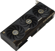 Asus ProArt GeForce RTX 5080 - Side